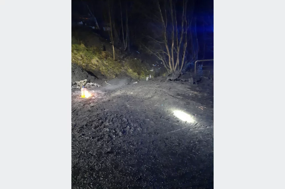 Mieszkańcy mają dość spalania elektrośmieci  - zdjęcie 7