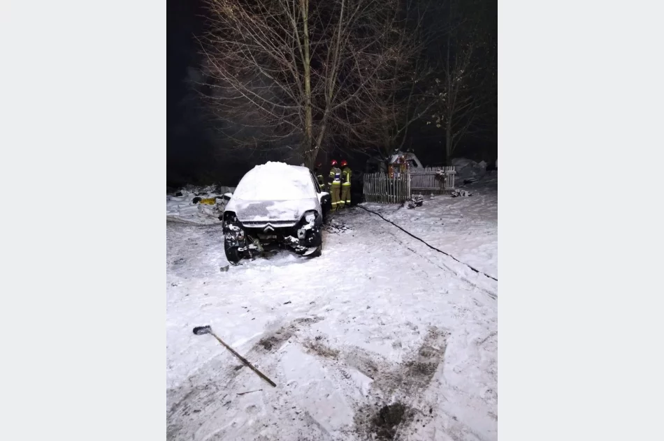 Mieszkańcy mają dość spalania elektrośmieci  - zdjęcie 9