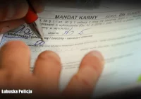 Nowy taryfikator mandatów 2022 - pełna wersja - zdjęcie główne