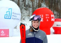 Patrycja Florek na podium zakończyła udany rok - zdjęcie główne