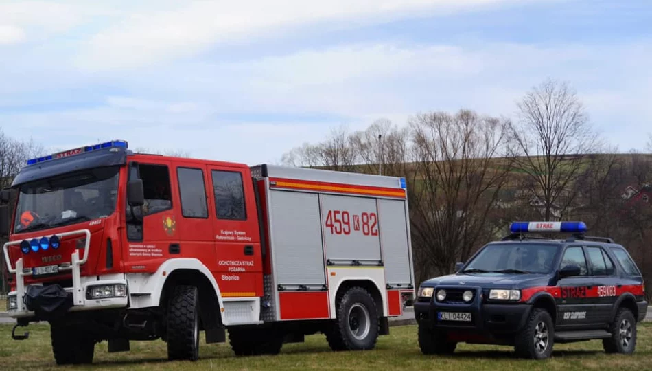 Nowy pojazd rozpoznawczo-ratowniczy trafi do jednostki OSP - zdjęcie 1