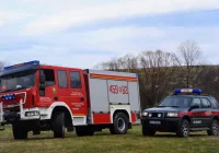 Nowy pojazd rozpoznawczo-ratowniczy trafi do jednostki OSP - zdjęcie główne