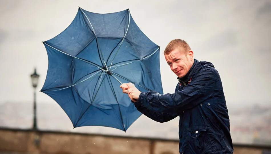 Dwa ostrzeżenia meteorologiczne dla regionu - zdjęcie 1