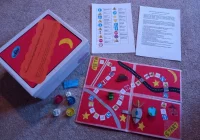 Stworzył grę planszową i zwyciężył w konkursie promującym bezpieczeństwo  - zdjęcie główne