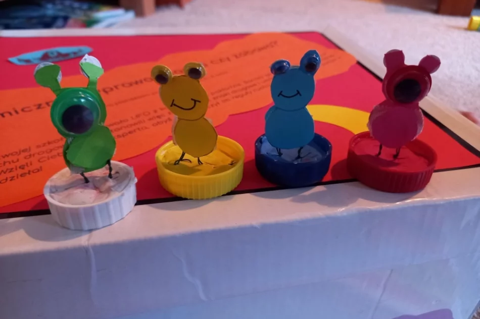 Stworzył grę planszową i zwyciężył w konkursie promującym bezpieczeństwo  - zdjęcie 3