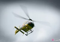 'Rozbity' samolot - zgłaszający pijany - zdjęcie główne