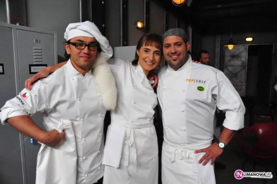 Sylwester Lis o uczestnictwie w Top Chef - zdjęcie 2