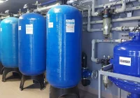 Stacja uzdatniania wody gotowa - zdjęcie główne