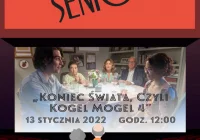  "Koniec świata, czyli Kogel Mogel 4" 13 stycznia w Kinie Seniora - zdjęcie główne
