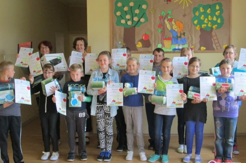 Zdrowo jedzą i więcej wiedzą - zdjęcie 2