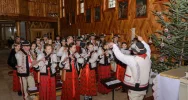 Radosne kolędowanie u Zagórzan - zdjęcie 2