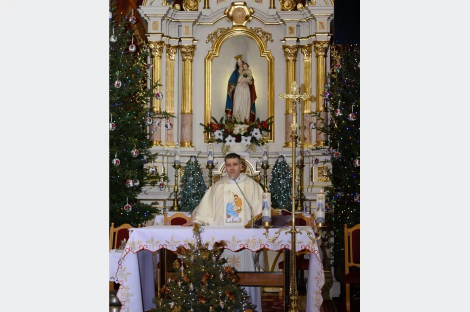 Radosne kolędowanie u Zagórzan - zdjęcie 5