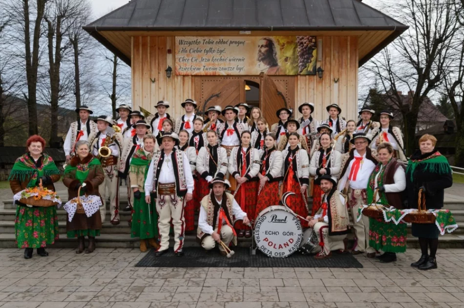 Radosne kolędowanie u Zagórzan - zdjęcie 7