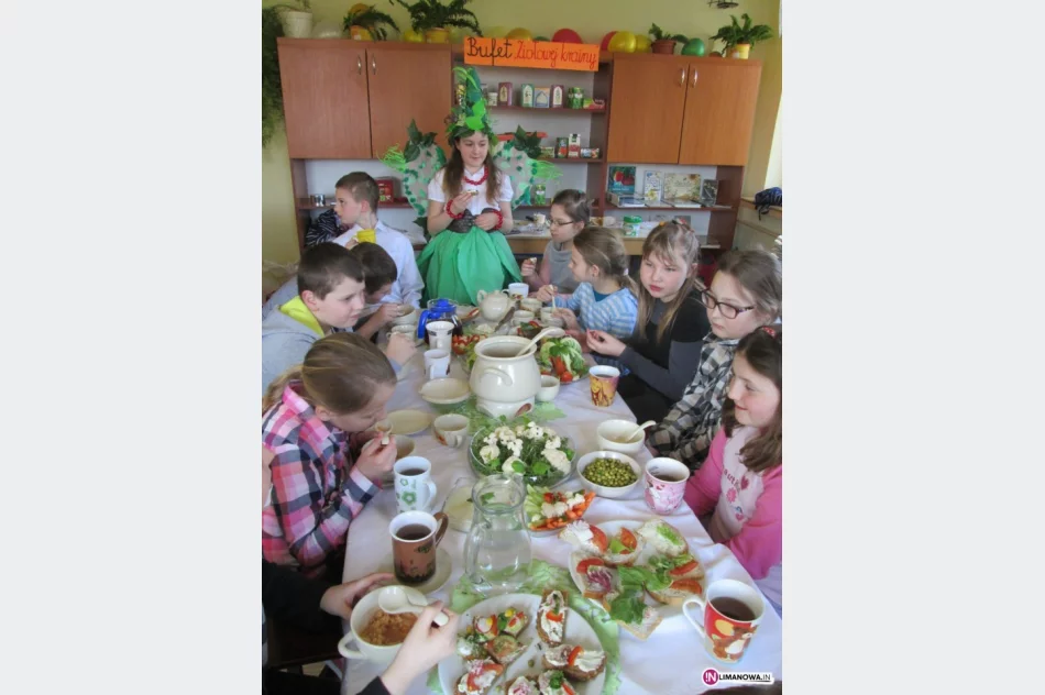 Zdrowo jedzą i więcej wiedzą - zdjęcie 4