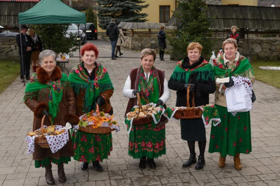 Radosne kolędowanie u Zagórzan - zdjęcie 8