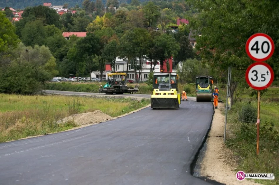 Przebudowa na finiszu - zdjęcie 2