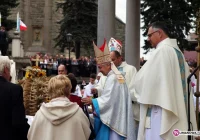 Prymas Polski w Limanowej - zdjęcie główne