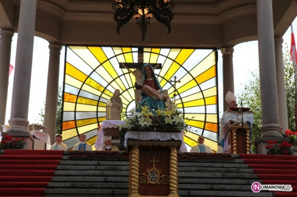 Prymas Polski w Limanowej - zdjęcie 2