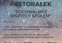 Zaproszenie na koncert kolęd i pastorałek z udziałem Chóru LimaNovum - zdjęcie główne