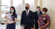 Nikodem przyszedł na świat rankiem w Nowy Rok - zdjęcie 2