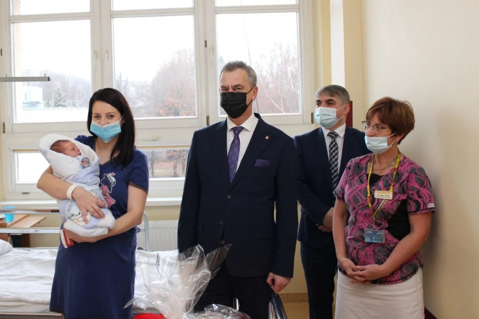 Nikodem przyszedł na świat rankiem w Nowy Rok - zdjęcie 2