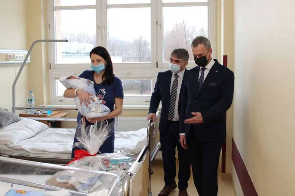 Nikodem przyszedł na świat rankiem w Nowy Rok - zdjęcie 3