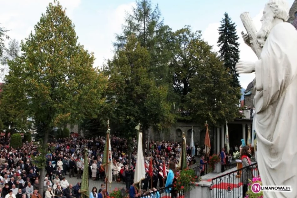 Prymas Polski w Limanowej - zdjęcie 3