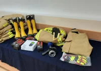 Samorządy złożyły się na sprzęt dla strażaków - zdjęcie główne