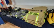 Samorządy złożyły się na sprzęt dla strażaków - zdjęcie 2