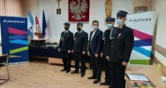 Samorządy złożyły się na sprzęt dla strażaków - zdjęcie 3