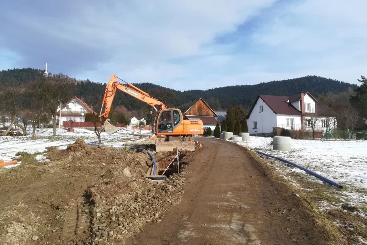 Polski Ład: miasto chce postawić na inwestycje kanalizacyjne i wodociągowe 