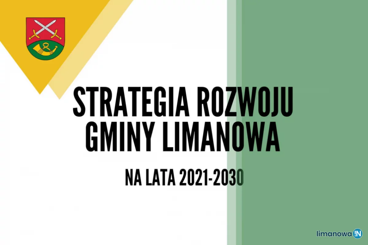 Gmina przyjęła strategię rozwoju na kolejne lata