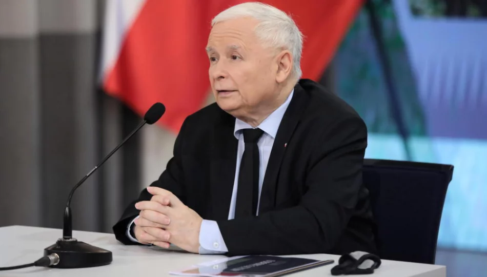 Jarosław Kaczyński przyznał: mamy Pegasusa - zdjęcie 1