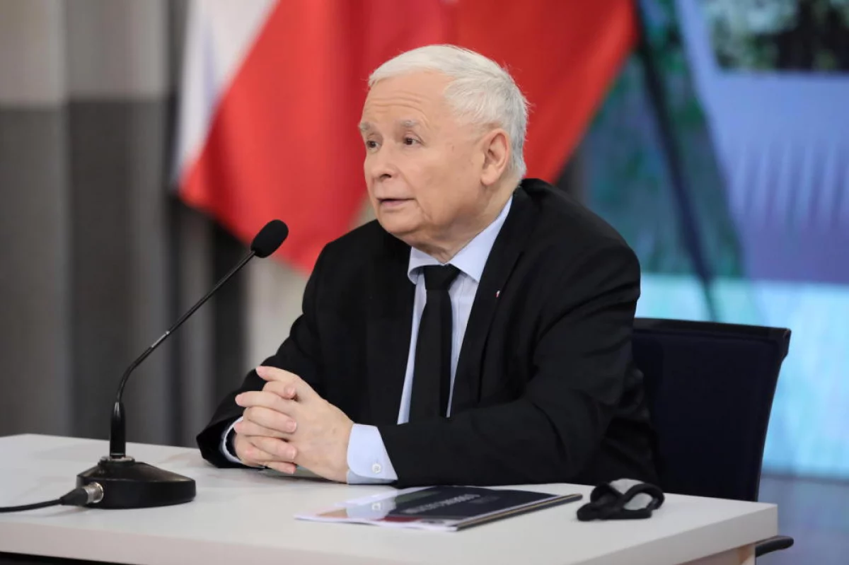 Jarosław Kaczyński przyznał: mamy Pegasusa
