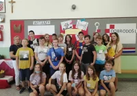 „Młodzi reporterzy z Przyszowej” i ich międzynarodowe kontakty - zdjęcie główne