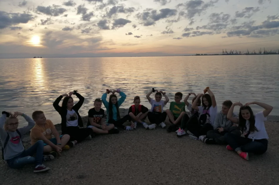 „Młodzi reporterzy z Przyszowej” i ich międzynarodowe kontakty - zdjęcie 5