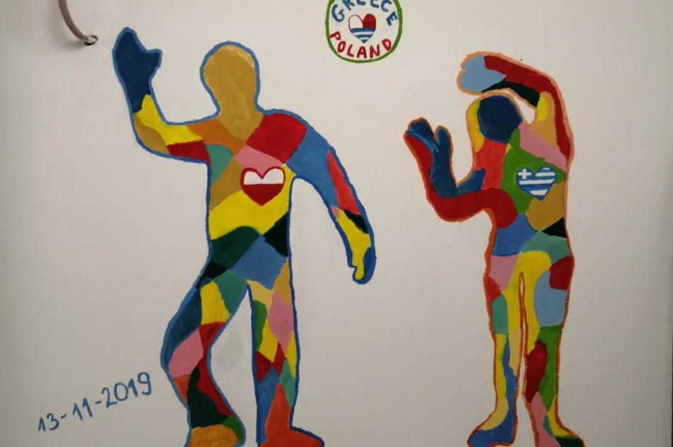 „Młodzi reporterzy z Przyszowej” i ich międzynarodowe kontakty - zdjęcie 7