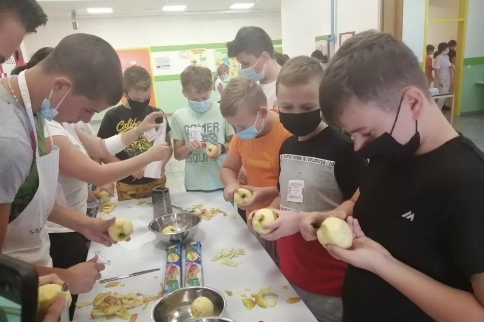 „Młodzi reporterzy z Przyszowej” i ich międzynarodowe kontakty - zdjęcie 9