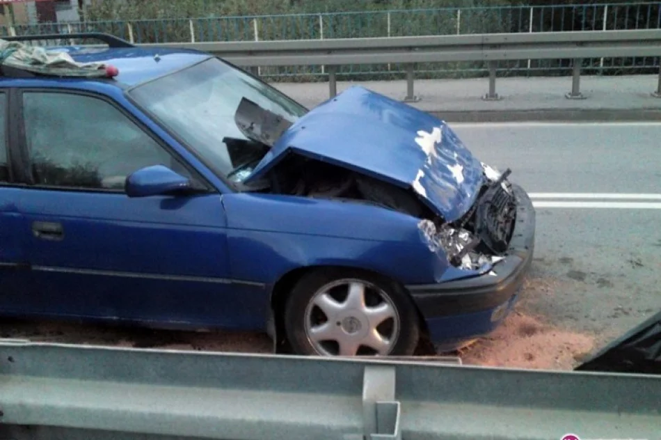 Zderzenie z busem - zdjęcie 4