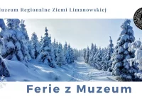 „Ferie w MUZEUM” – zajęcia dla najmłodszych w okresie ferii zimowych w Muzeum Regionalnym Ziemi Limanowskiej - zdjęcie główne