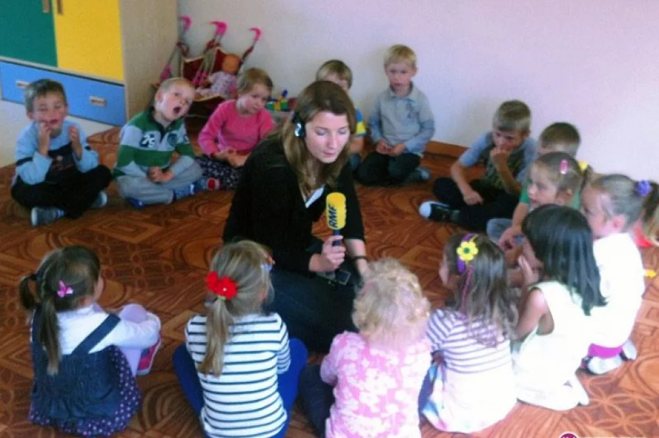 Radio RMF gościło w Słopnicach - zdjęcie 2