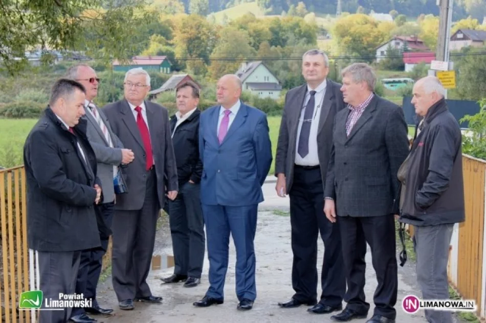 Władze powiatu odebrały remont - zdjęcie 3