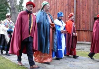 Po raz pierwszy orszak przeszedł ulicami miejscowości - zdjęcie główne