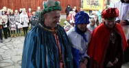 Po raz pierwszy orszak przeszedł ulicami miejscowości - zdjęcie 3