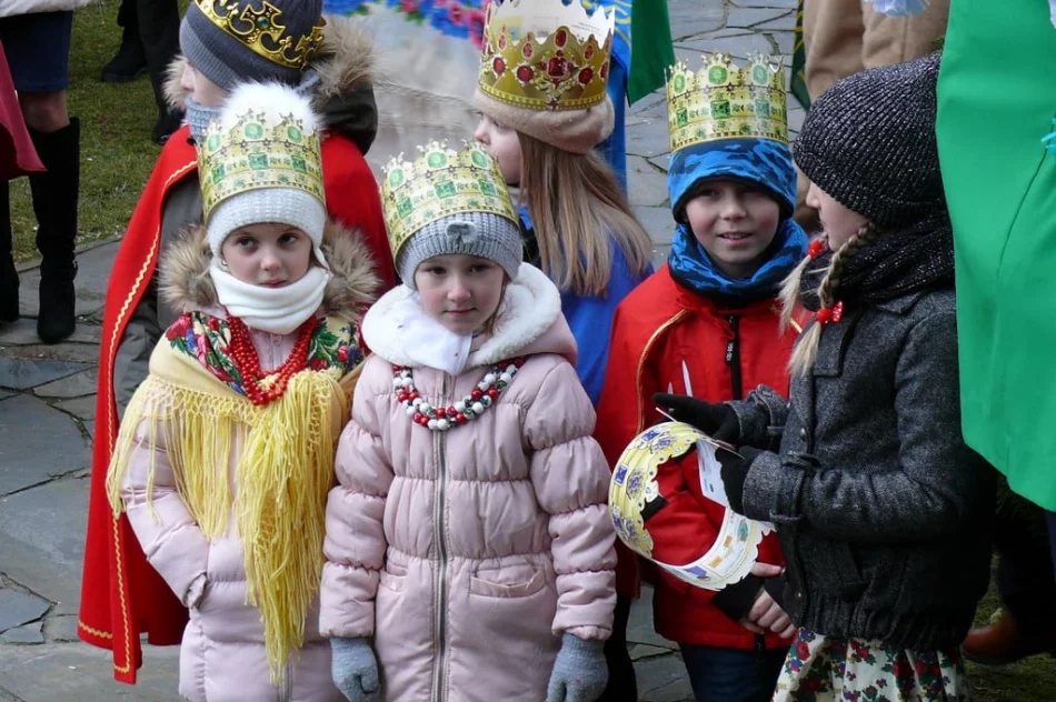 Po raz pierwszy orszak przeszedł ulicami miejscowości - zdjęcie 14