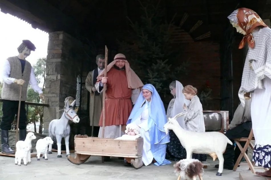 Po raz pierwszy orszak przeszedł ulicami miejscowości - zdjęcie 19