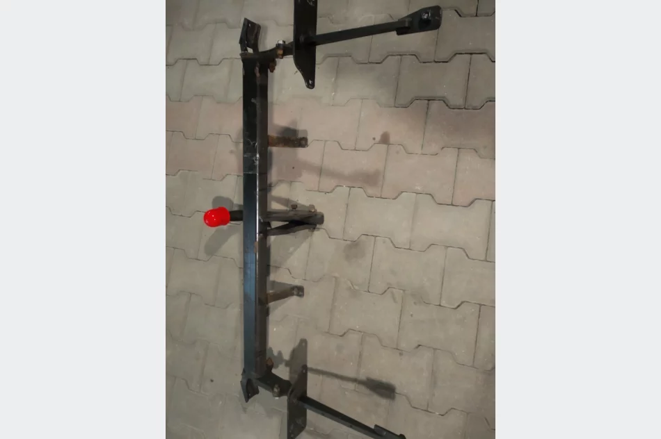 Hak holowniczy fiat panda III - zdjęcie 2