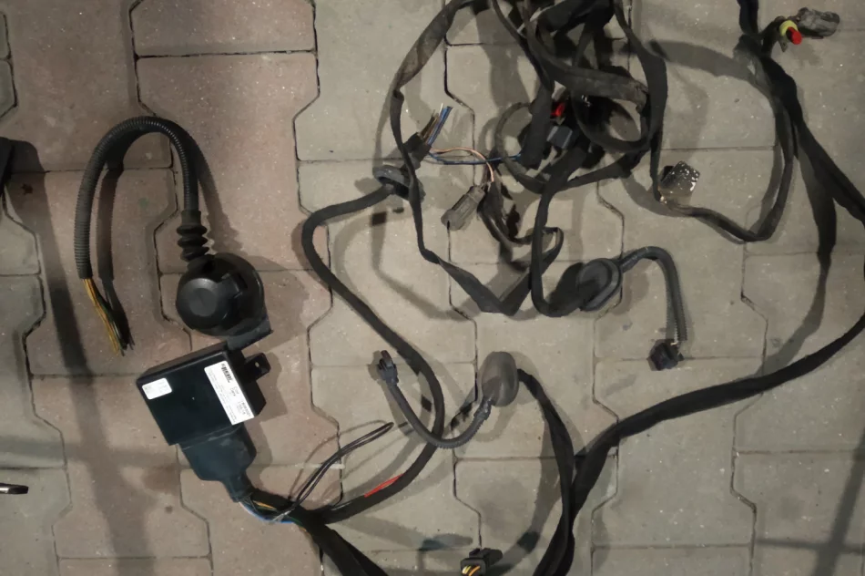 Hak holowniczy fiat panda III - zdjęcie 4