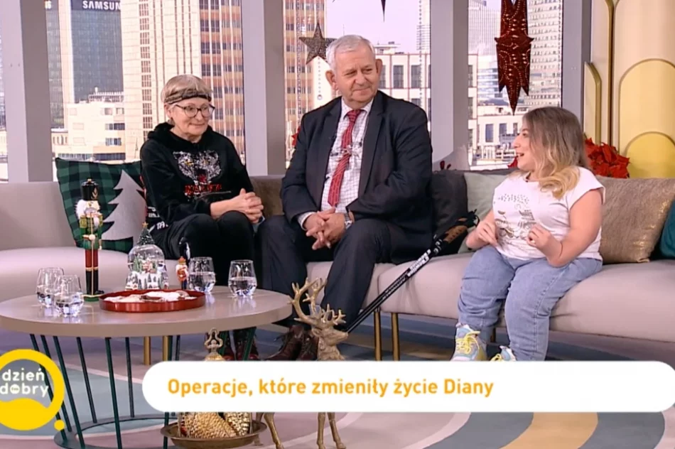 Operacje zmieniły życie Diany (Dzień Dobry TVN) - zdjęcie 2