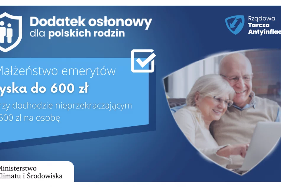 Nowe świadczenie - DODATEK OSŁONOWY - zdjęcie 3